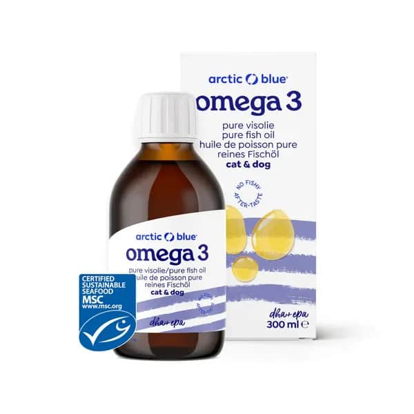 Omega 3 Fischöl für Hunde in der Schweiz kaufen